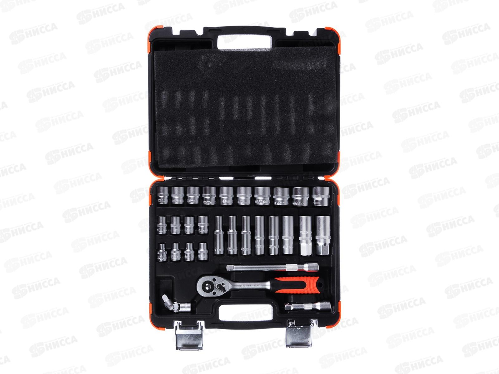 Набор профессионального инструмента 30 предметов ЕРМАК 736-091     г