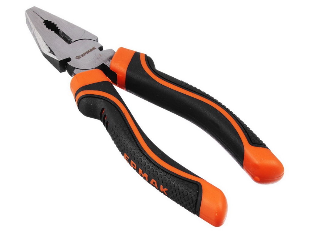 Плоскогубцы 160мм "Мастер" ЕРМАК 661-083 г *6