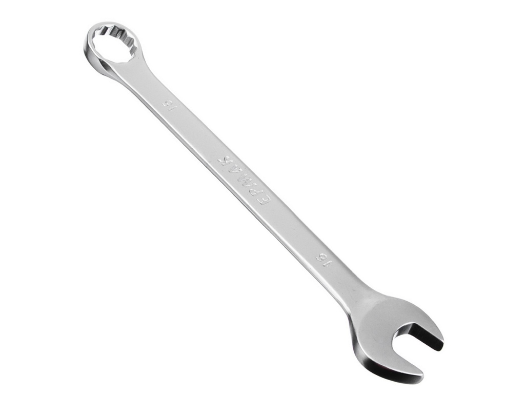 Ключ рожк-накид 16мм матовый ЕРМАК 736-057 г