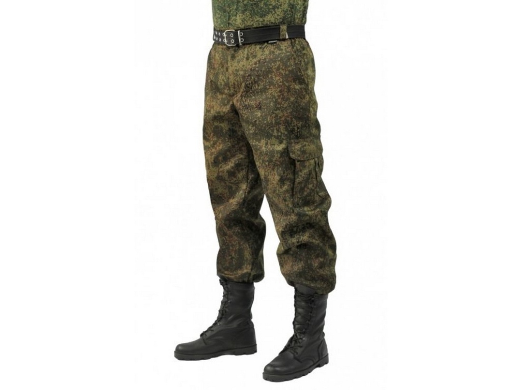 Брюки мужские &quotЗахват&quot (60-62, 170-176) камуфляж &quotПиксель&quot