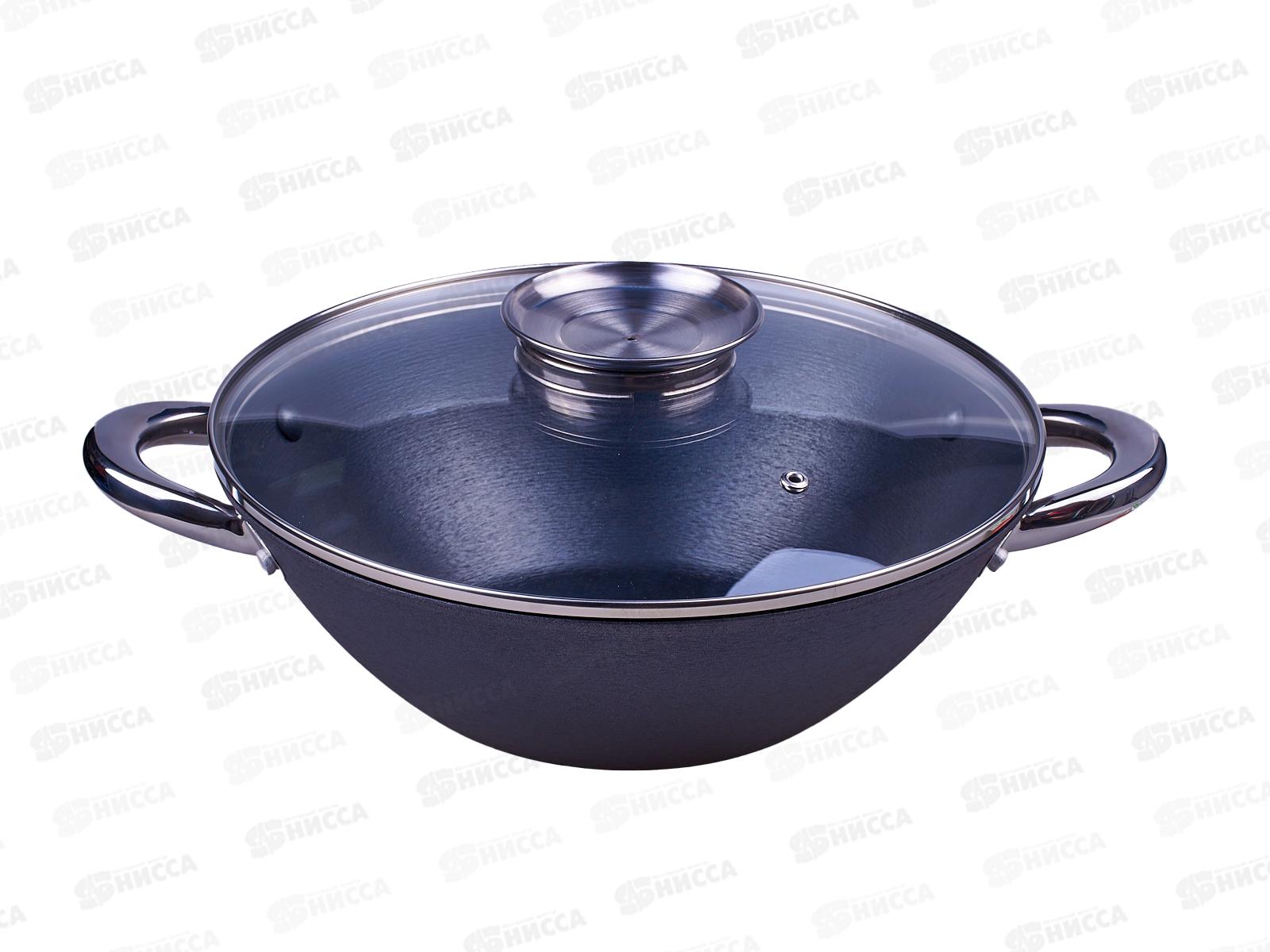 Котел чугунный ВК-619 28см