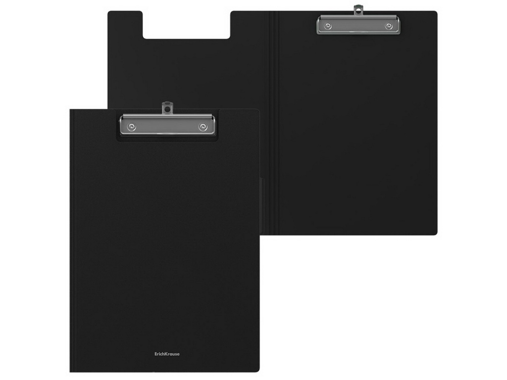 Планшет EK Matt Classic с пружинным механизмом А4 черный 45981 *4