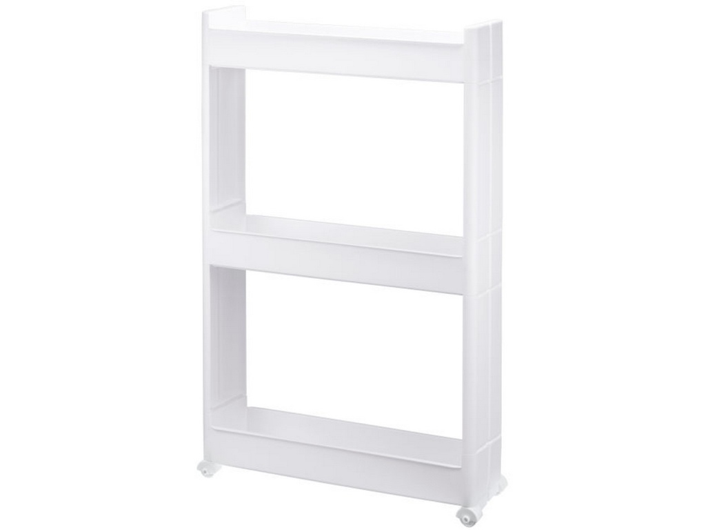 Стойка на колесах (3 секции) Белый М2724 *6