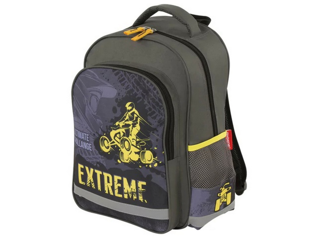 Рюкзак Пифагор School Extreme 38*28*14см, 228823