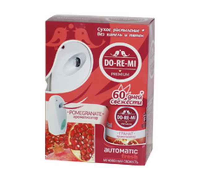 ДО-РЕ-МИ ПРЕМИУМ Комплект Гранат *4