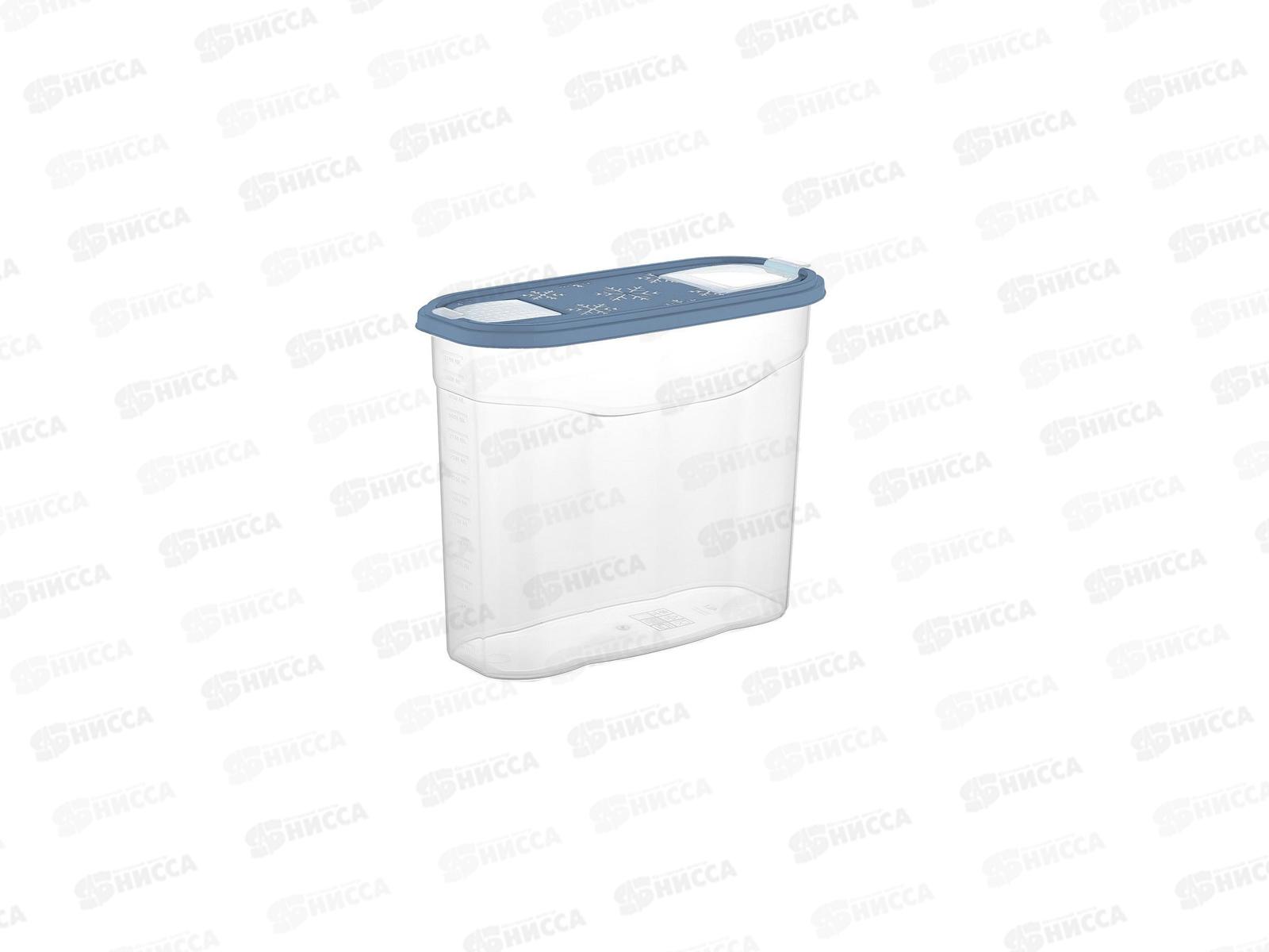 Банка 2л BERGEN для сыпучих продуктов микс РТ1021 *12