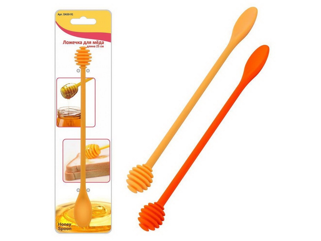 Ложка для меда L25см DA50-91
