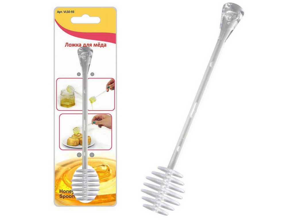 Ложка для меда L18см VL50-93
