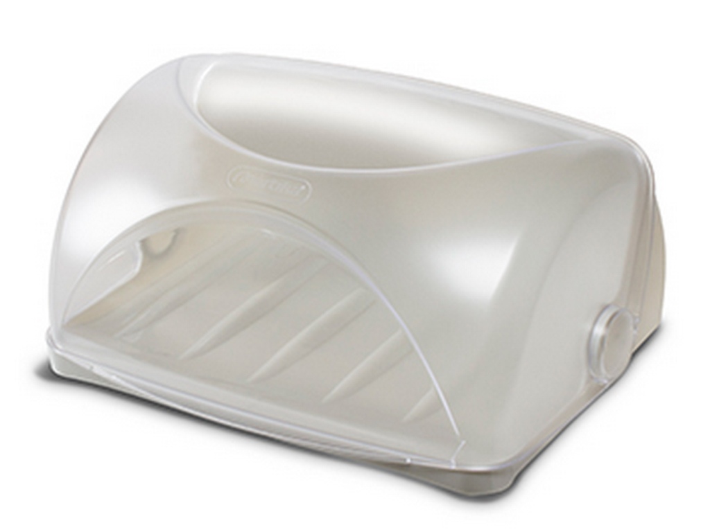 Хлебница Грана светло-серая С840сер *4