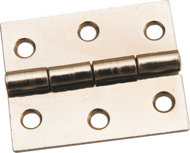 Петля карточная 50*40 без покрытия *300