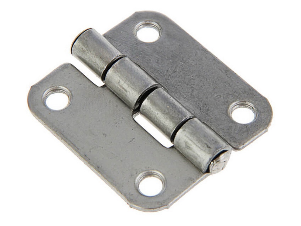 Петля накладная ПН5-40 без покрытия (1,4мм) *300