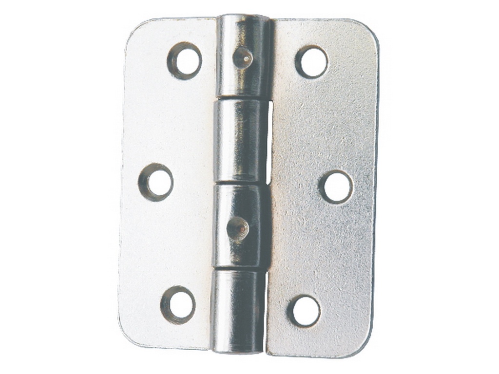 Петля накладная ПН5-60 цинк (1,4мм) *150