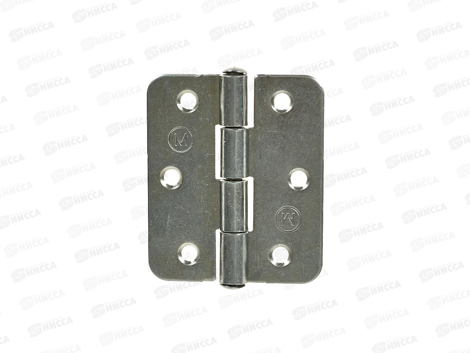 Петля накладная ПН5-60 цинк (1,4мм) *150