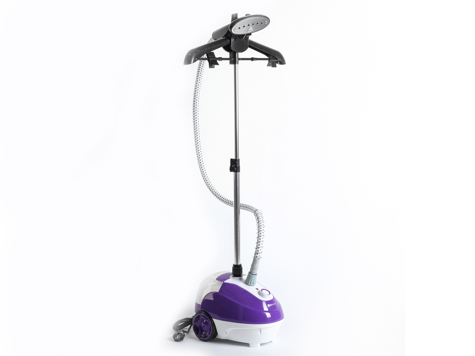 Отпариватель SА-3900P 1,5л бел/фиолет  1700вт