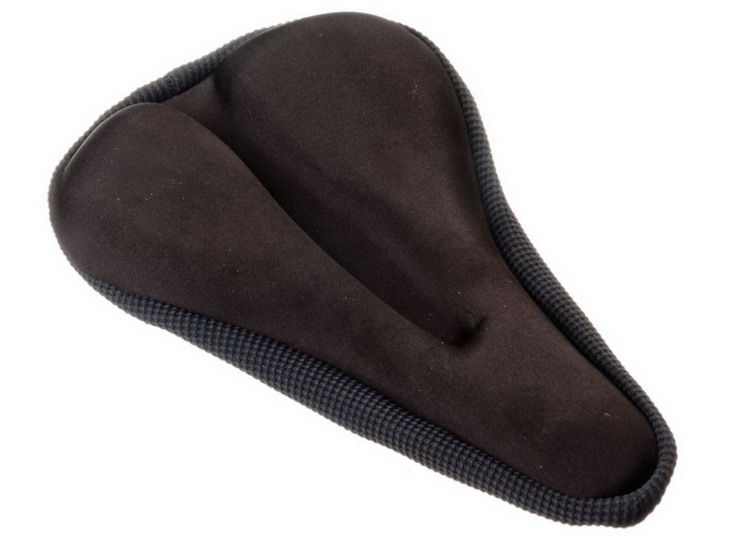 Накладка сидельная SILAPRO 29*18см гелевый наполнитель 195-056 г