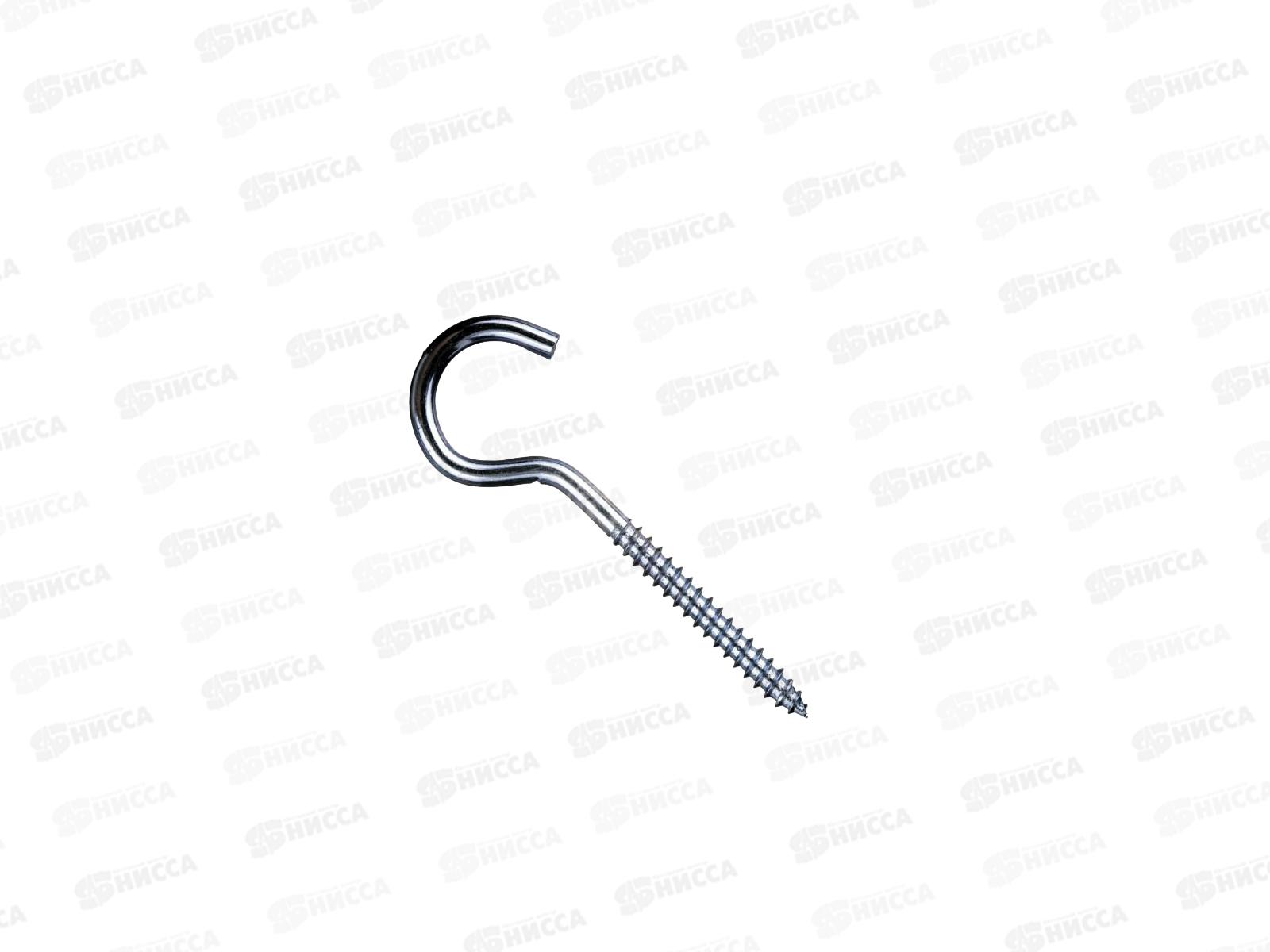 Шуруп-полукольцо  6*80 (2штуки) Госкреп    *10