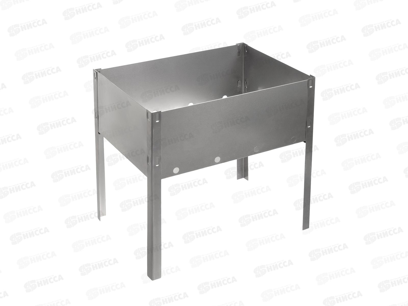 Мангал сборный ROYALRILL 35*25см в пленке 80-041  *10