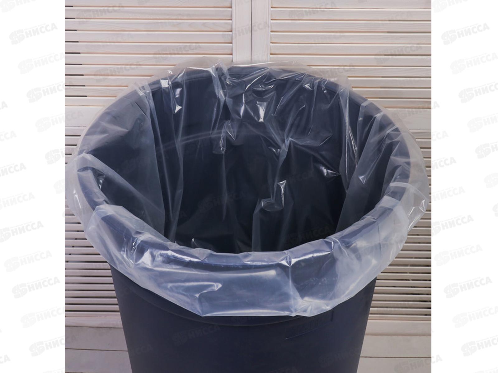 Мешок вкладыш в бочку 1180*1650*0,1 Ангарск *25