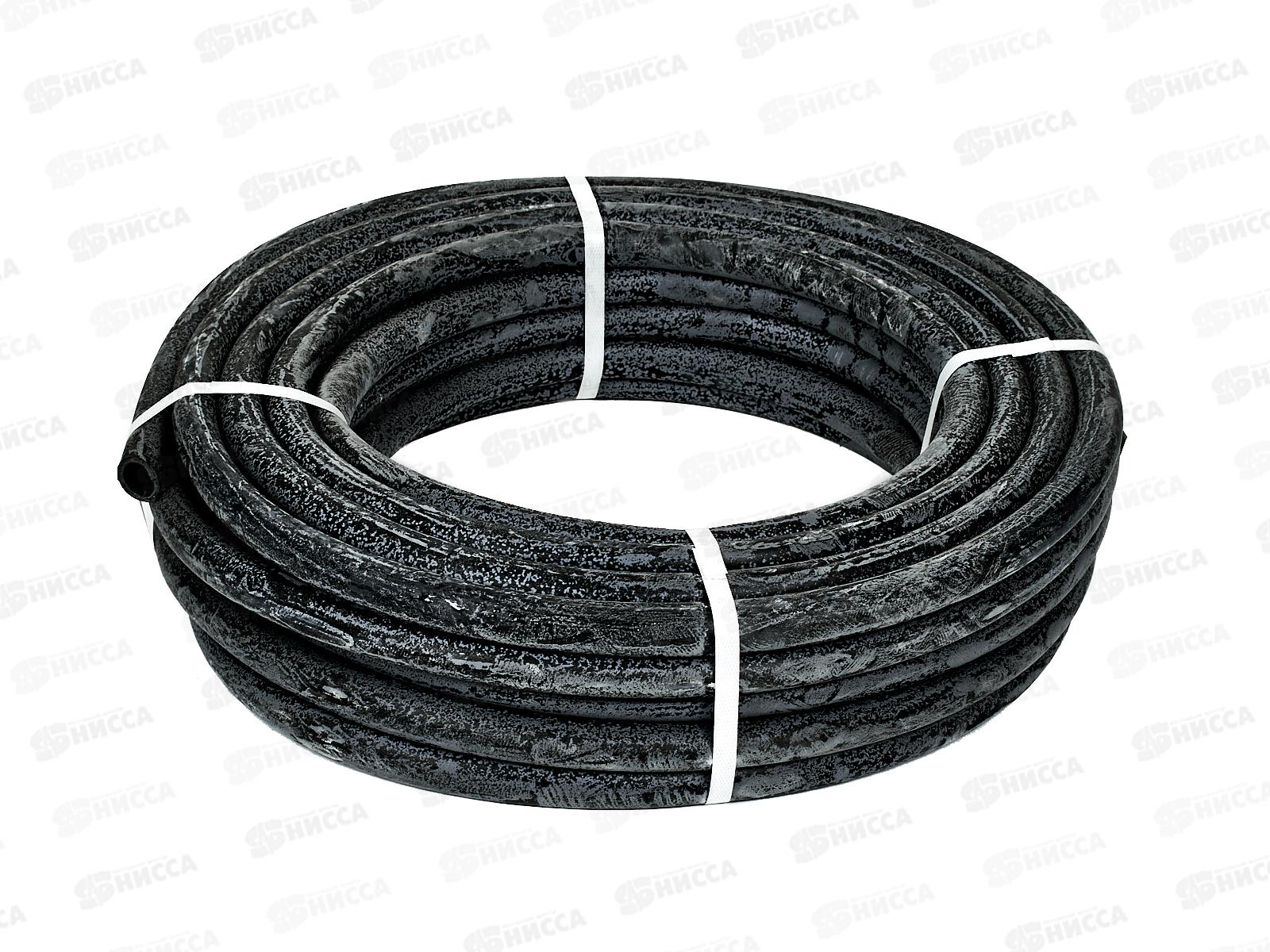 Шланг поливочный резиновый Rubber стенка-3мм,  18мм 25м армированный