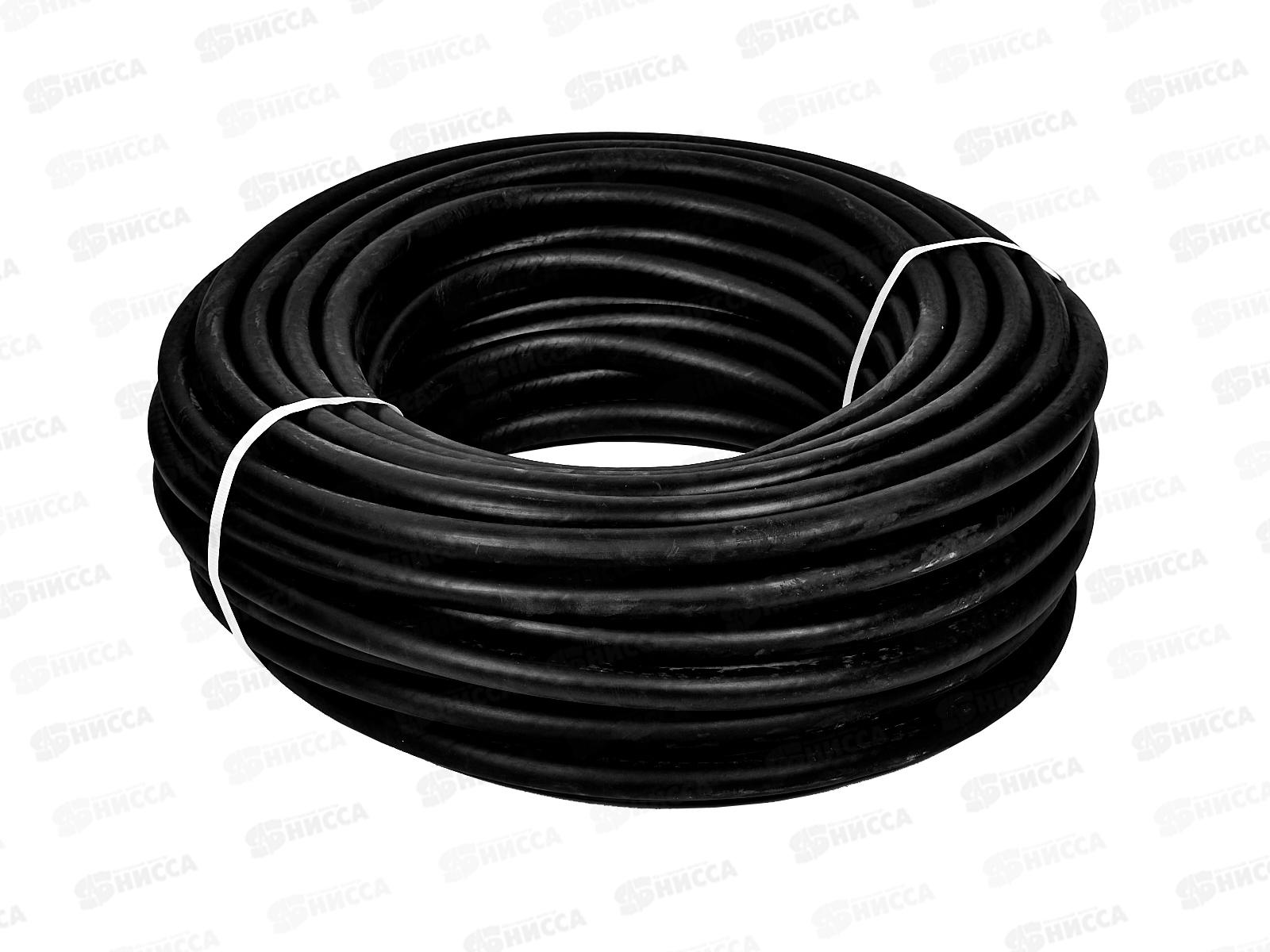 Шланг поливочный резиновый Волжский, d-18 (50м) экструзионный каучук