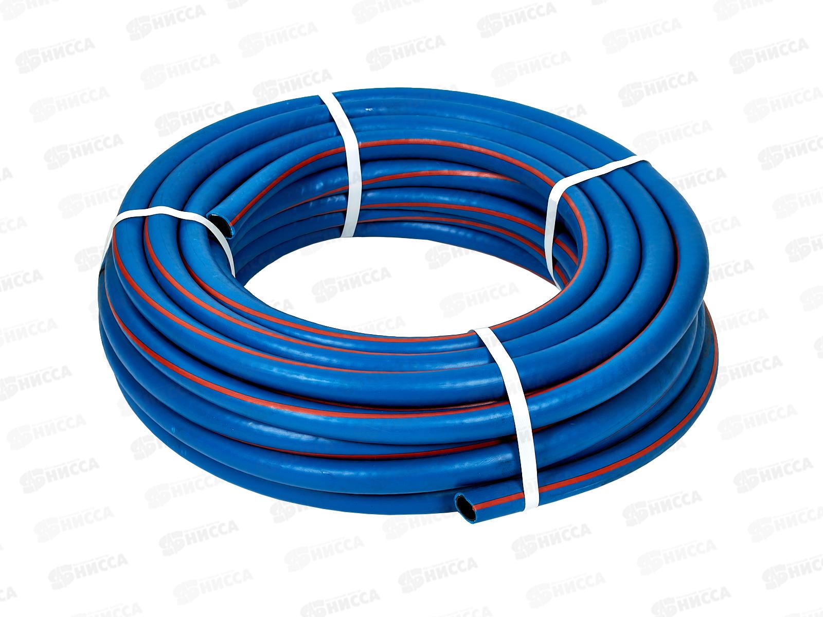 Шланг поливочный резиновый Multicolor 20мм 25м армированный