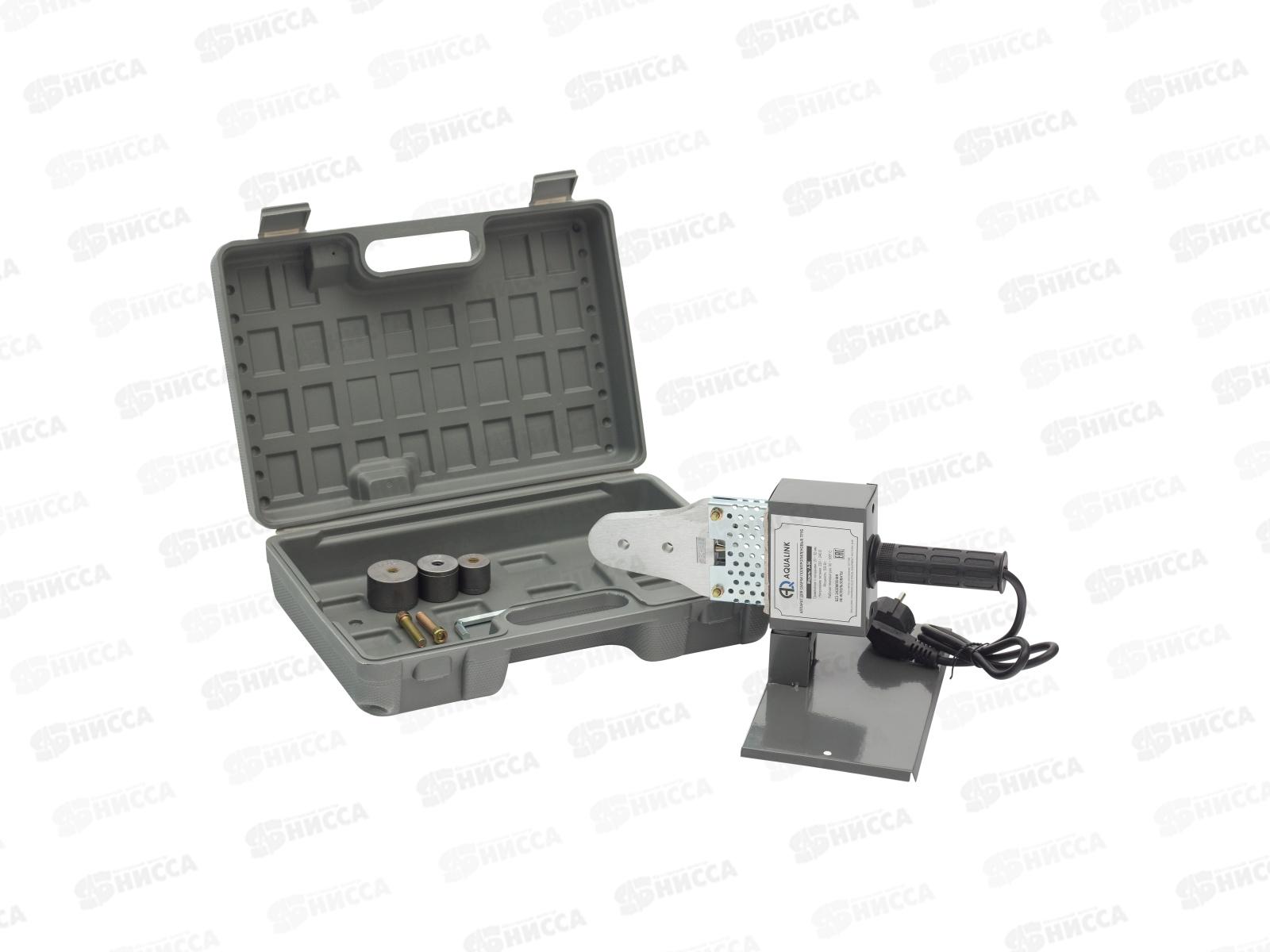 Аппарат для сварки полипропиленовых труб диаметром 20-32мм, А-04 (500Вт) Aqualink, 04594  *10