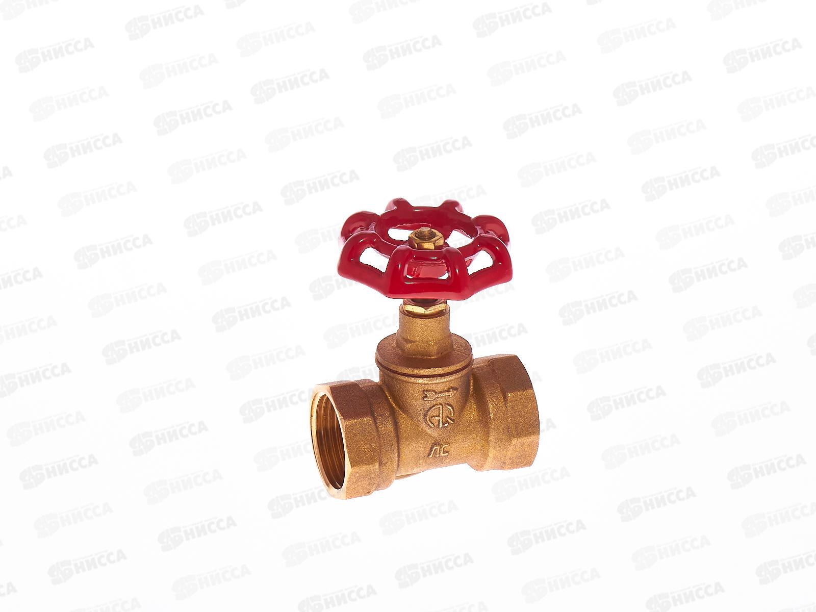 Вентиль 1&quot (клапан запорный) 15Б1п, Aqualink, 04912 *8/64