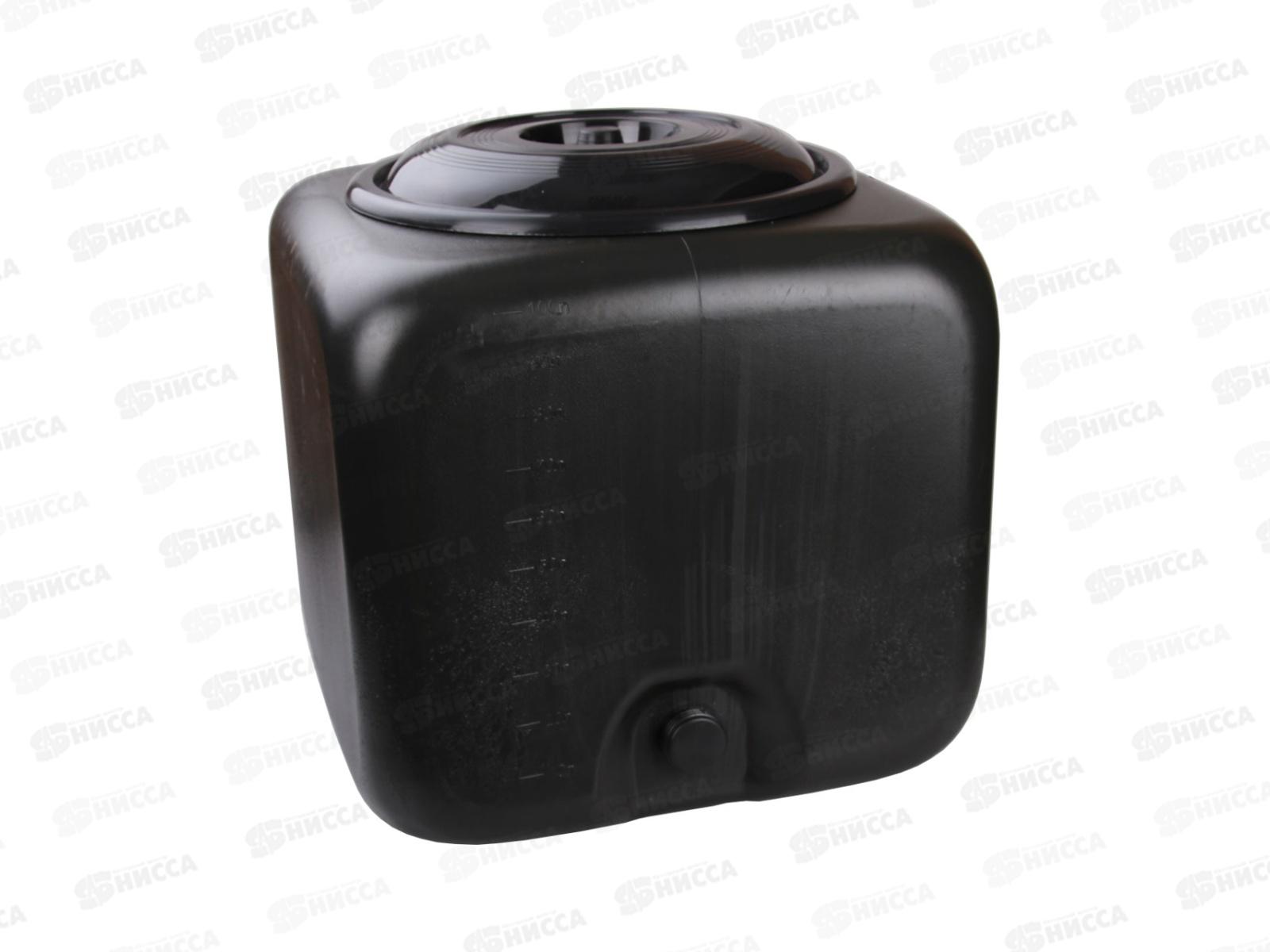 Бак 100л для душа квадратный *2 М3271