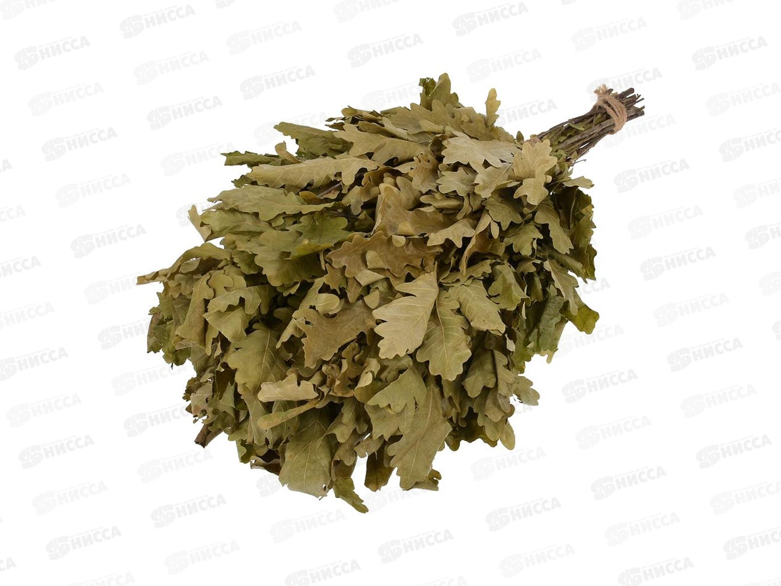 Веник дубовый  Богатырь &quotБанные штучки&quot *20