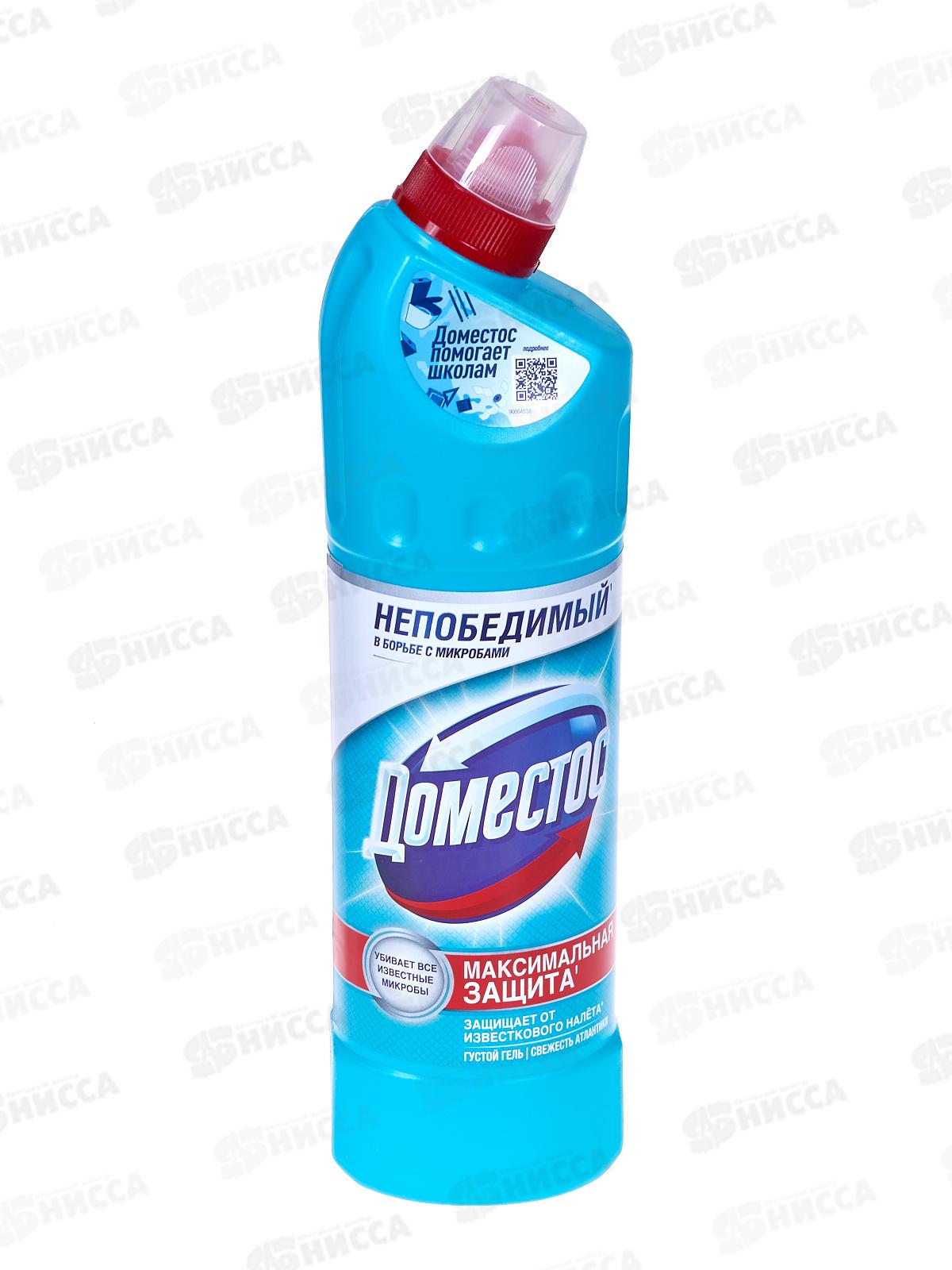 ДОМЕСТОС 750мл Свежесть Атлантики *12