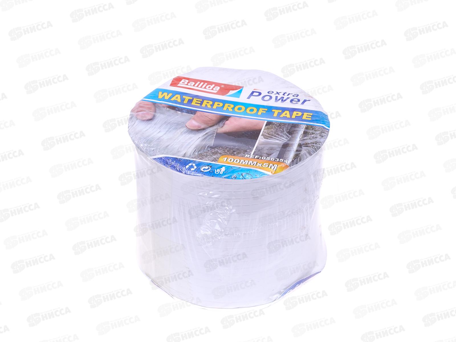 Скотч универсальный (сантехника,бассейны,мокрые поверхности) 5м*10см (056354)*18