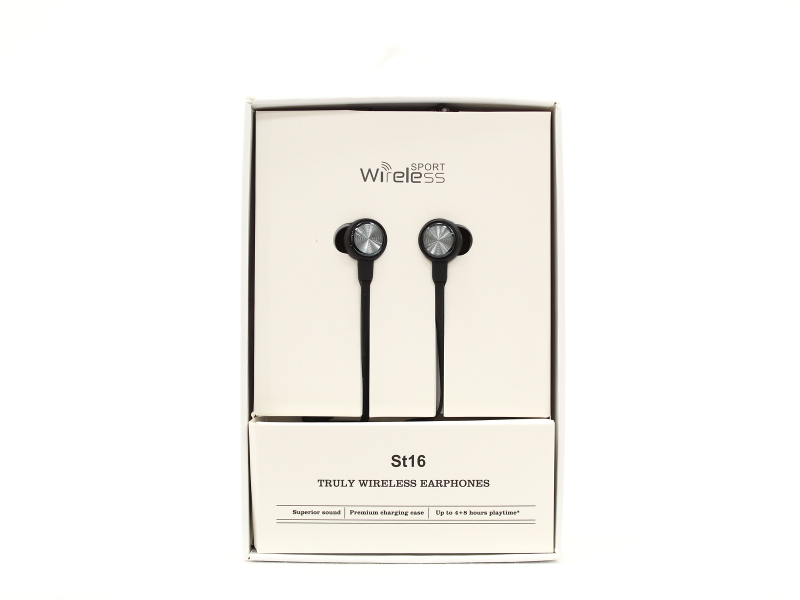 Наушники SOMAO AL-11906 *100