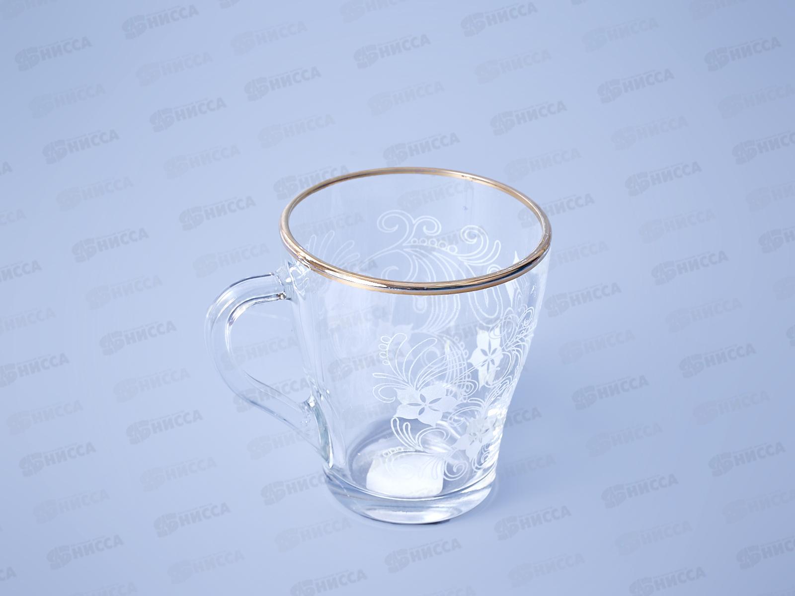 Кружка 250мл 1649-Г3 Флоксы *12