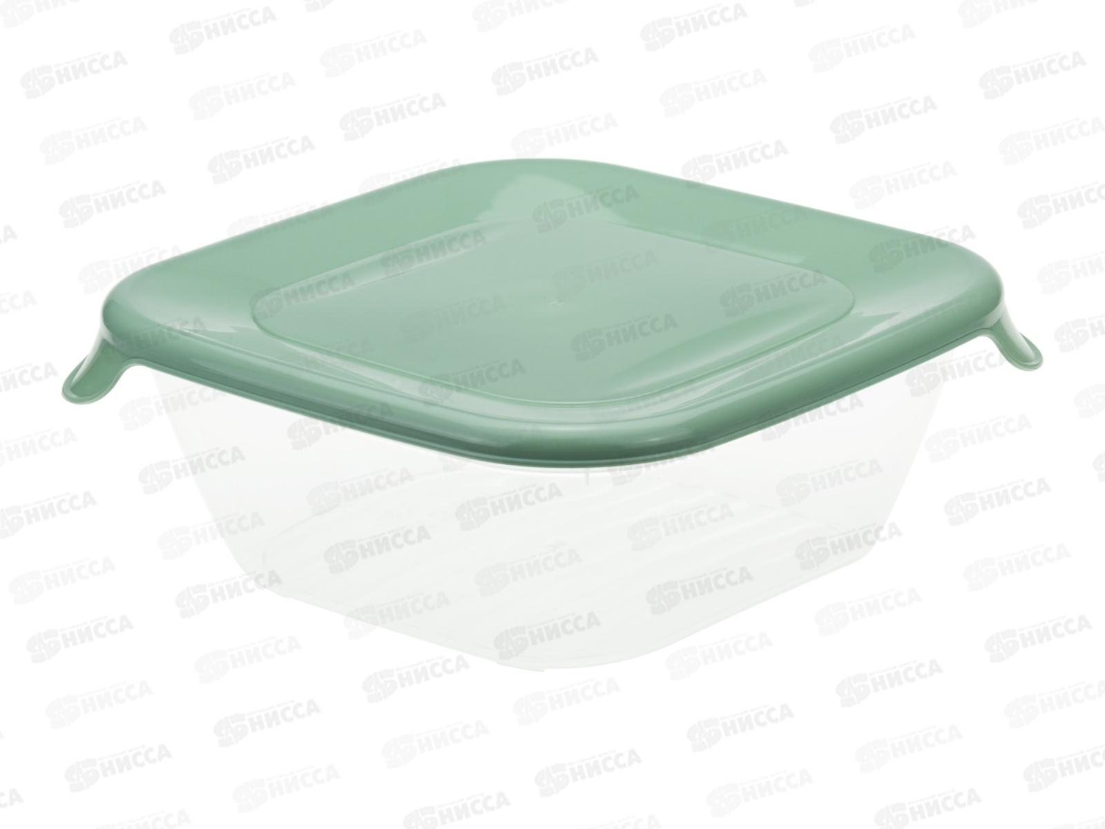 Емкость для продуктов "Практик" 0,8л Микс *26  М1462