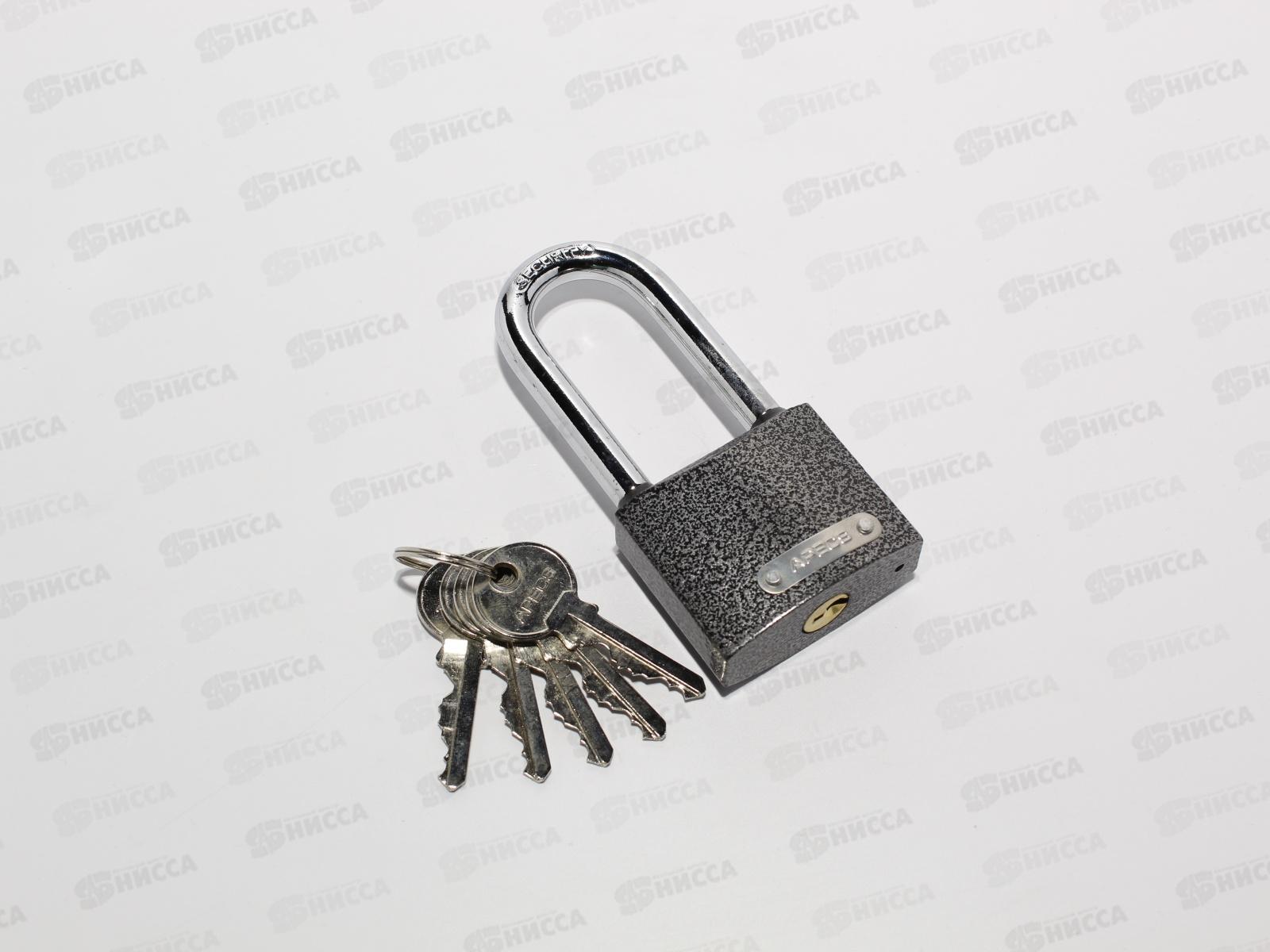 Замок висячий PD-01-50-L Apecs *6