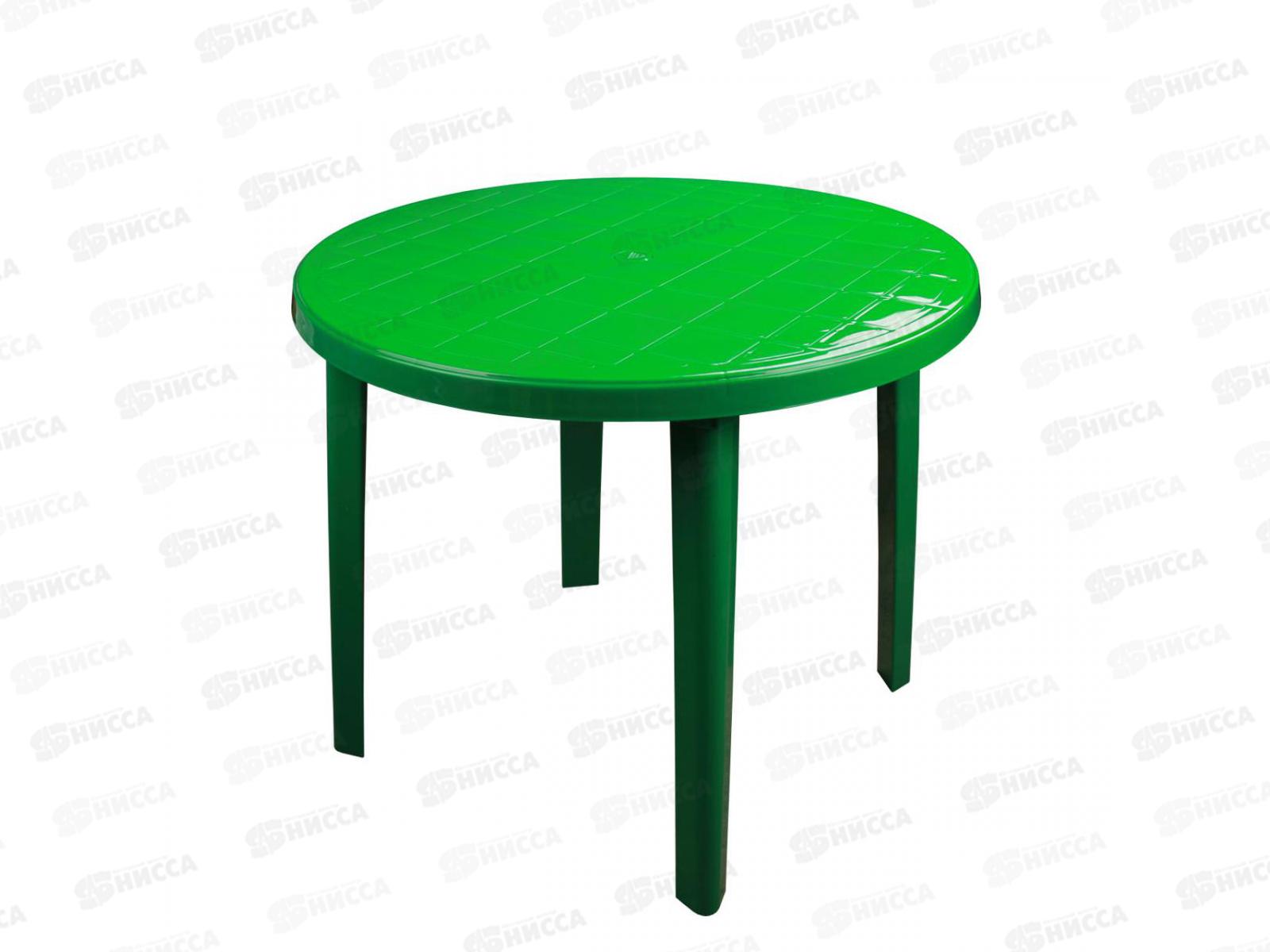 Стол Эконом 900*90*750мм круглый М5678 *1