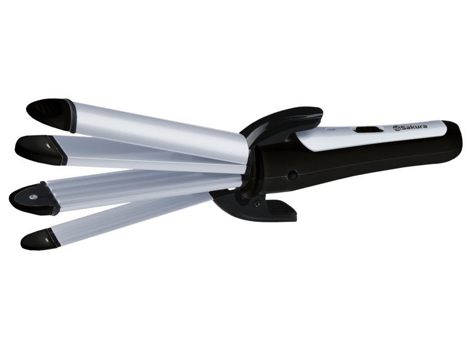 Стайлер керамический 36Вт SA-4411BS 4в1