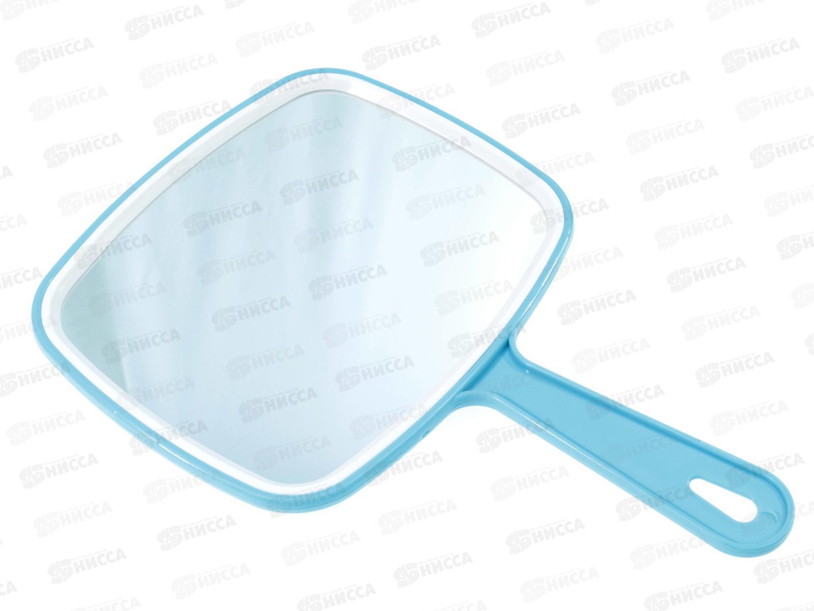 Зеркало с ручкой (033827)  Ж