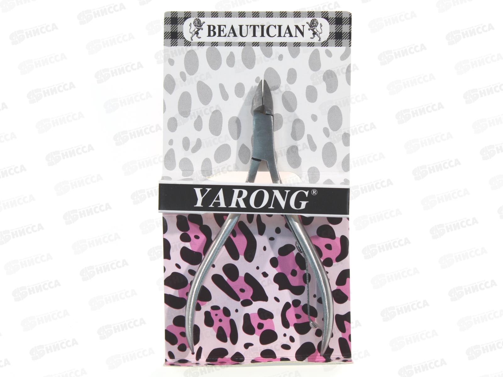 Щипчики-кусачки MIE0103 металл (040335) *12 Ж