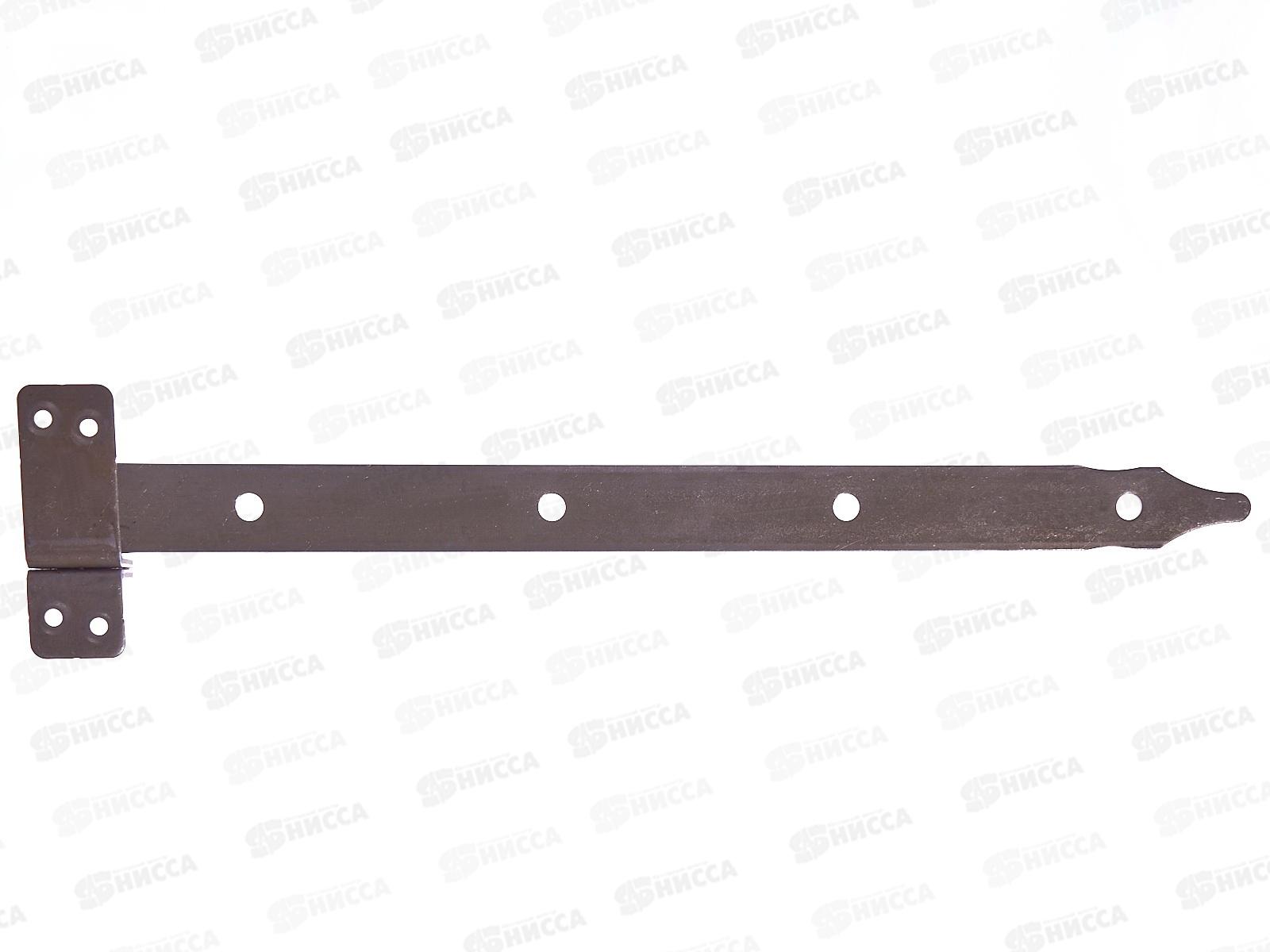 Петля стрела полосная ПСП-400 (3мм) без покрытия *25