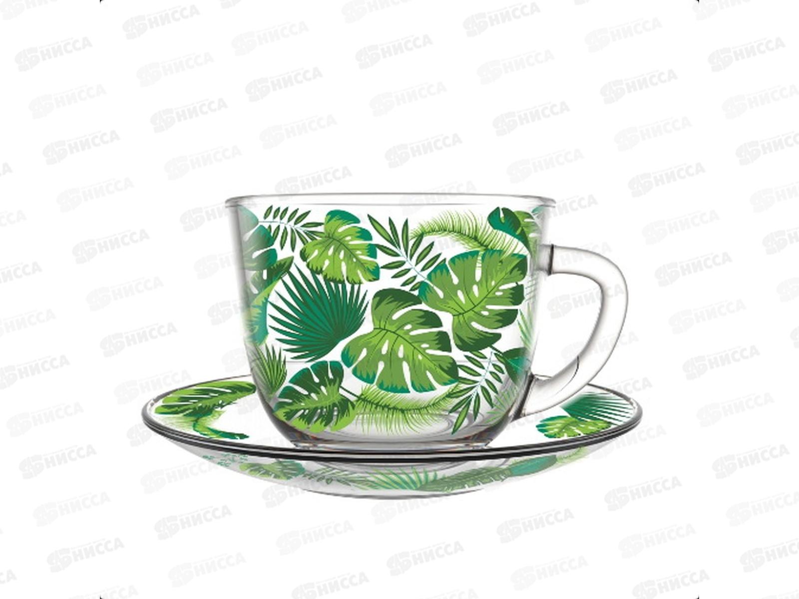 Чайная пара 337-Д Тропики