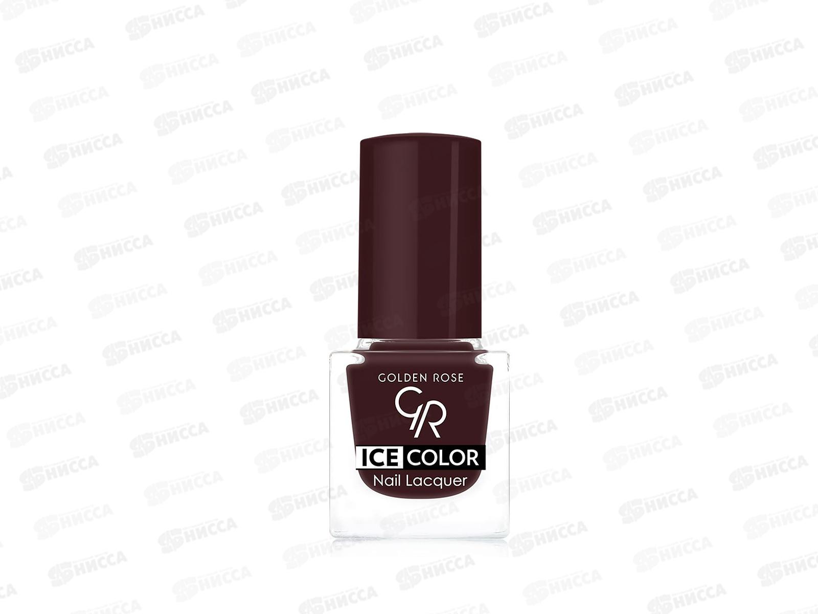 ГР ICE COLOR Nail лак для ногтей №190 *12