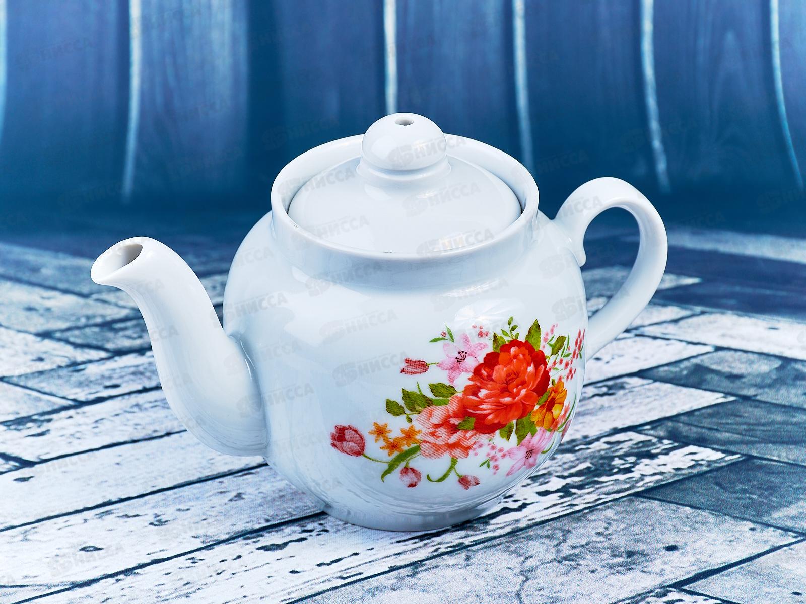 Чайник 350см3 Янтарь Натали 090222 *18