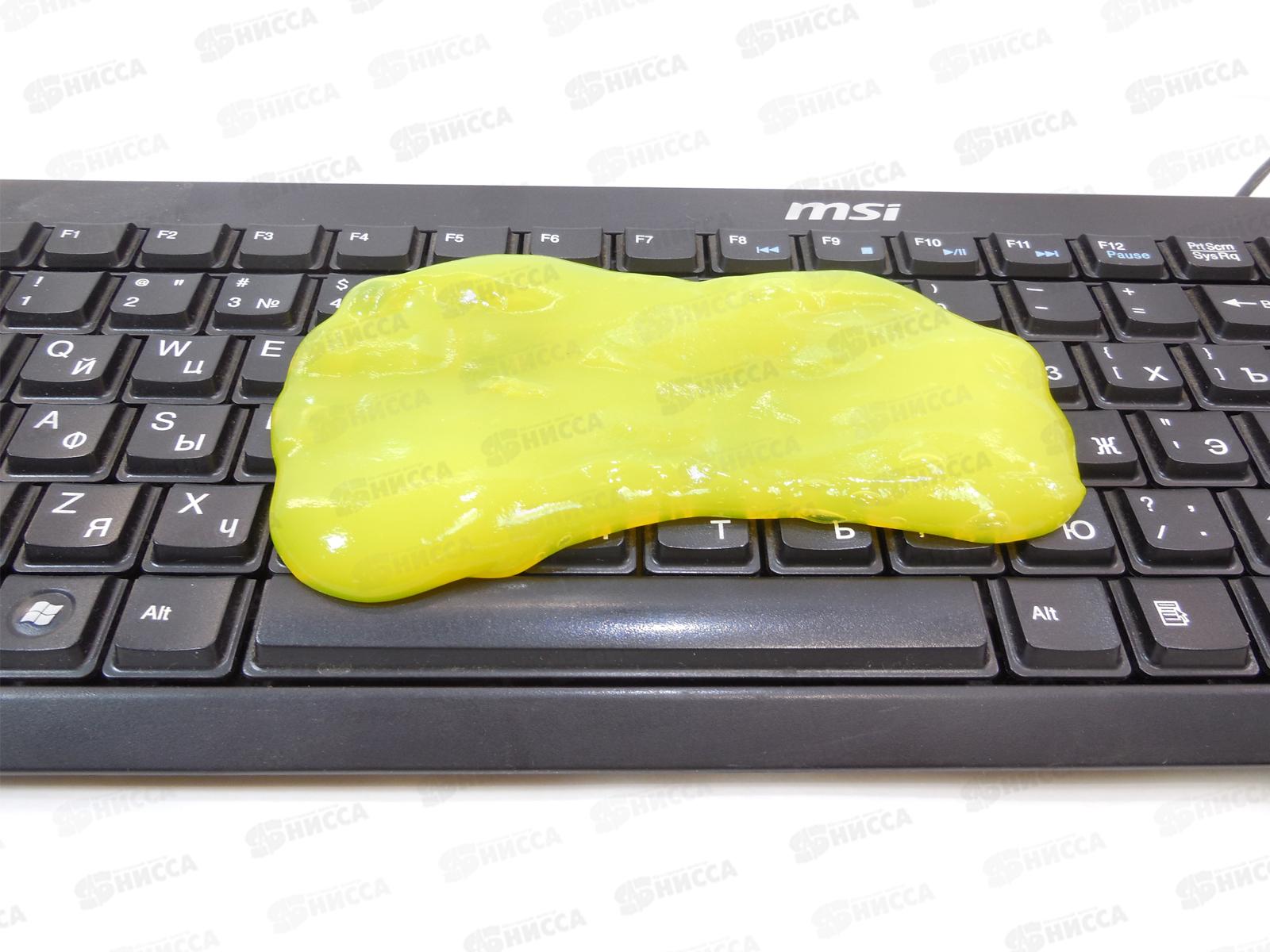 Силикон для чистки клавиатуры Super Clean (035786) *54