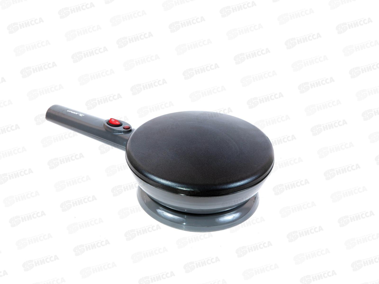 Блинница DO-3903 700Вт 20см черный провод  Добрыня