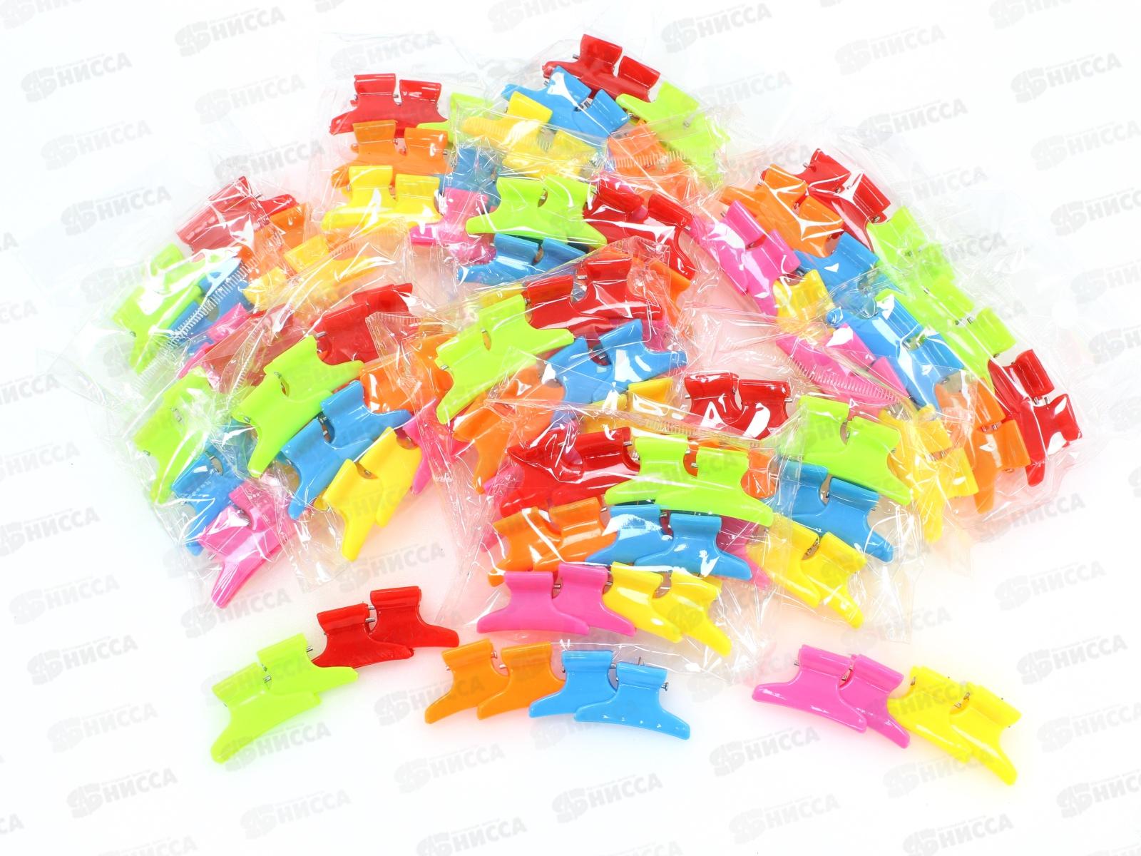 Крабик для волос ОБ495/917 144шт *1