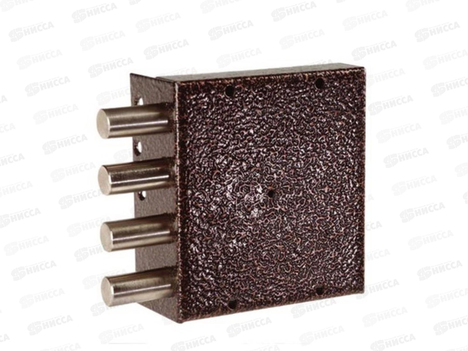 Замок накладной 3Н4-ГС2 3кл 009 Сенат *6