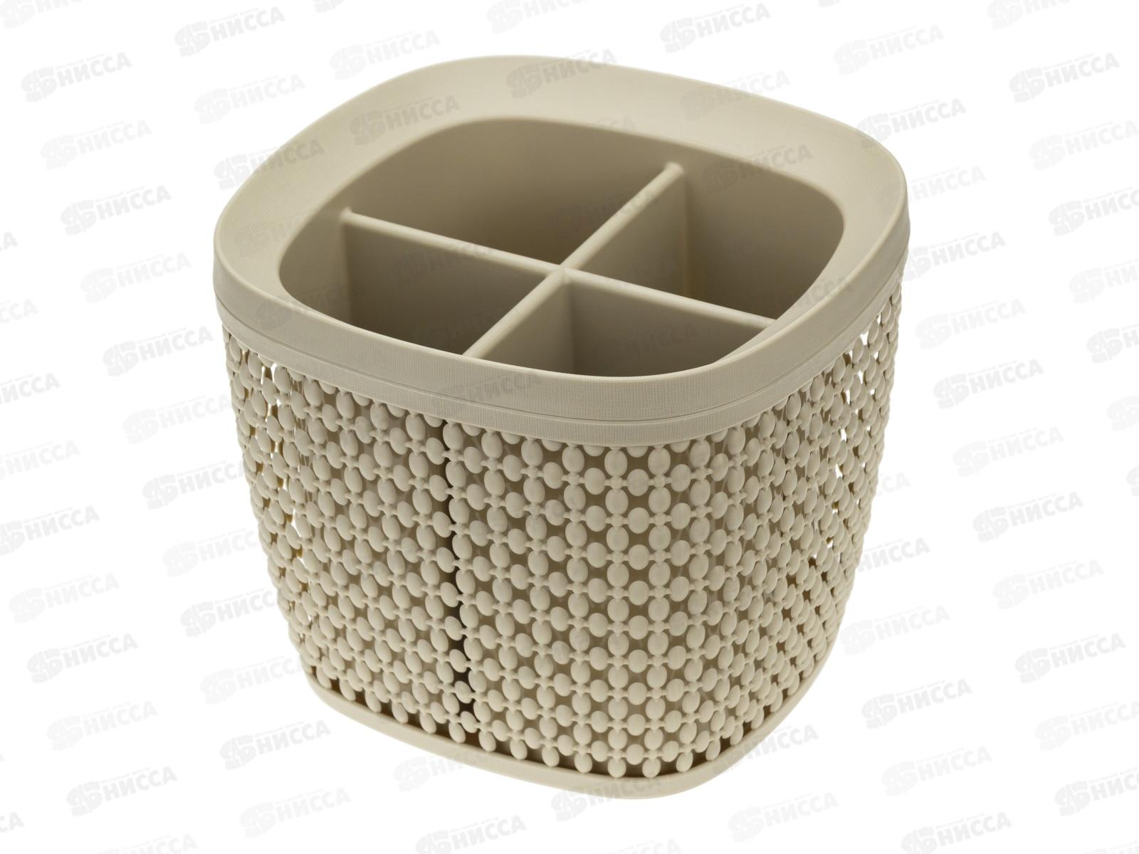 Сушилка для столовых приборов ПИРУЛА  Латте М1168 *20