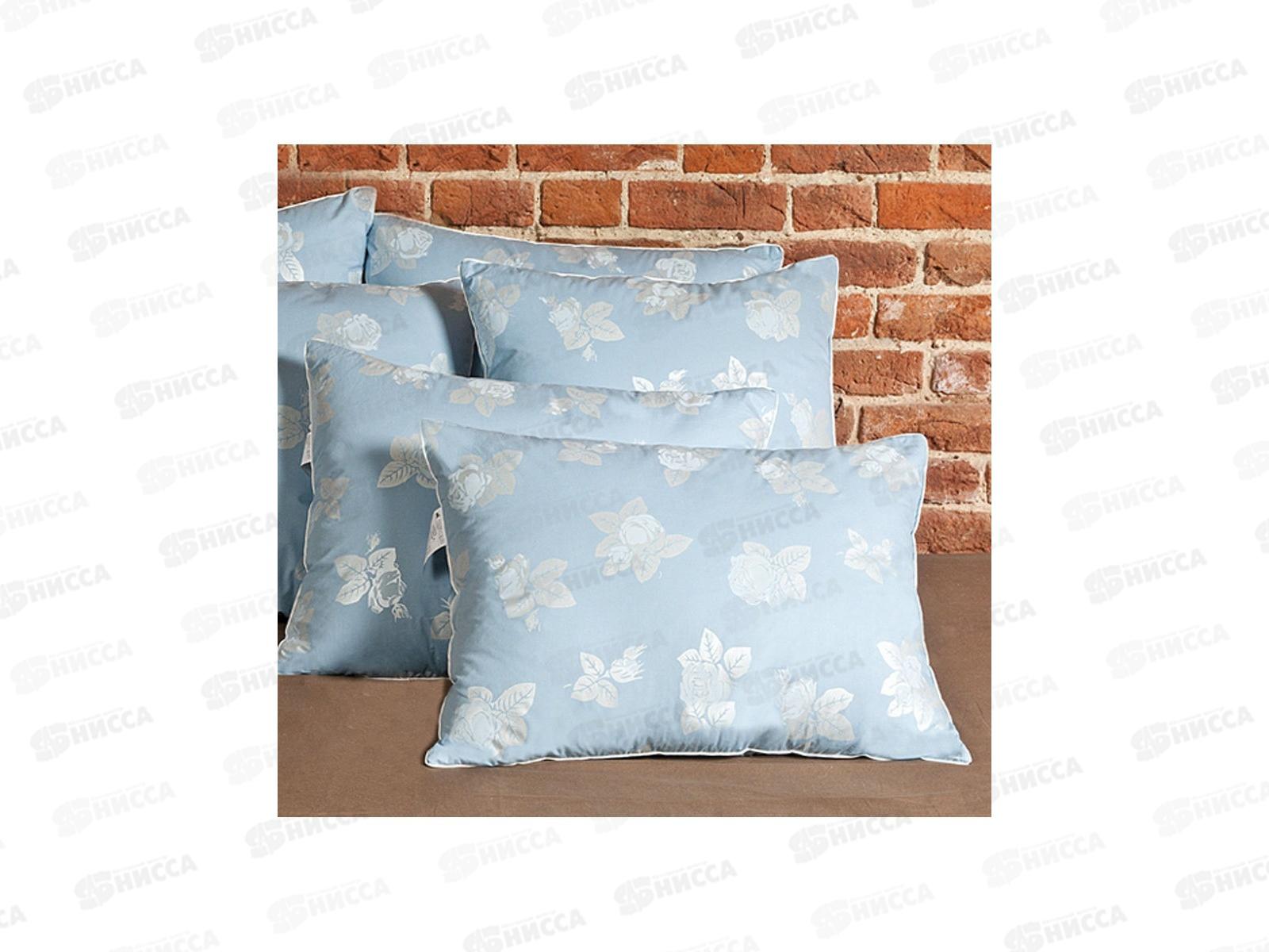 Подушка Аракса тик 50*68 50%пух 50%перо