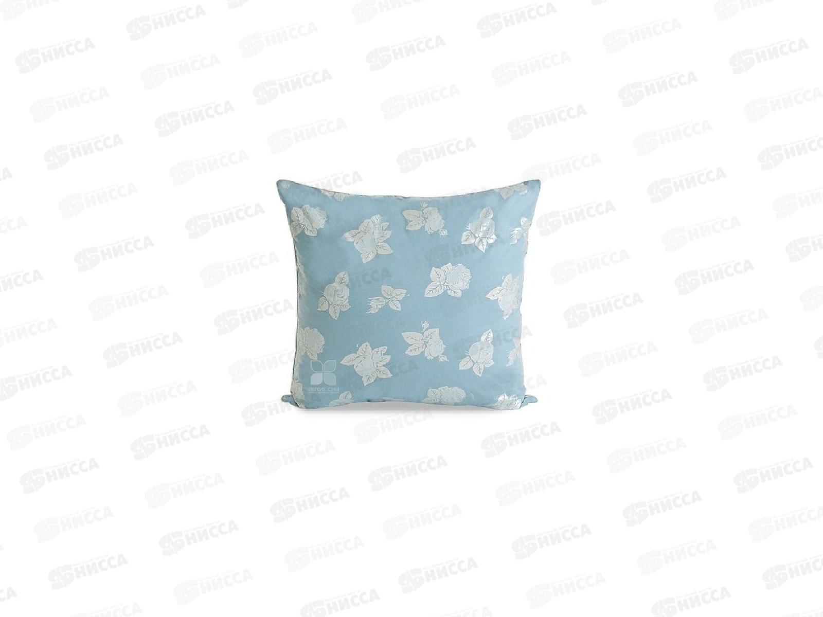 Подушка Аракса тик 68*68 50%пух 50%перо